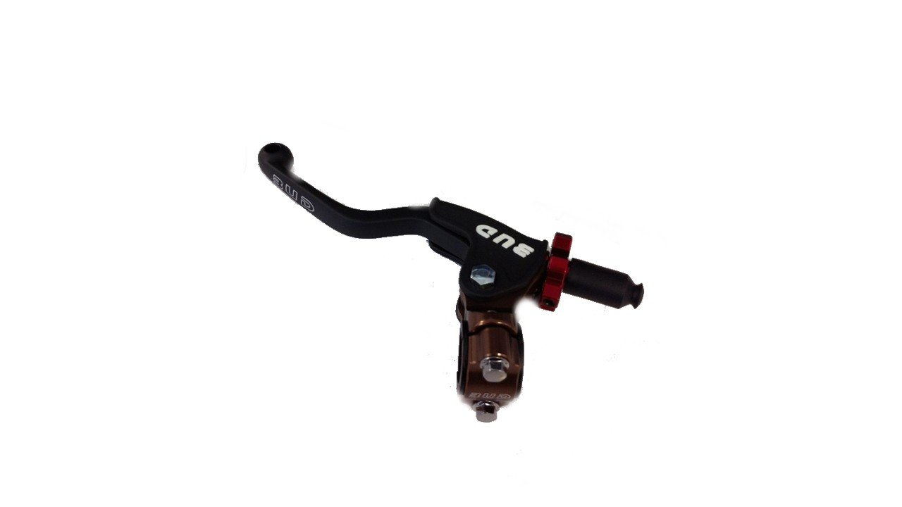 BUD Racing Clutch Perch/Lever assy - Red