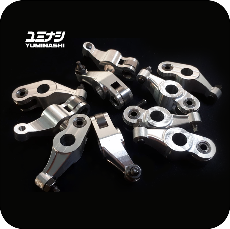 Billet Aluminum Rocker Arm Upgrade Set