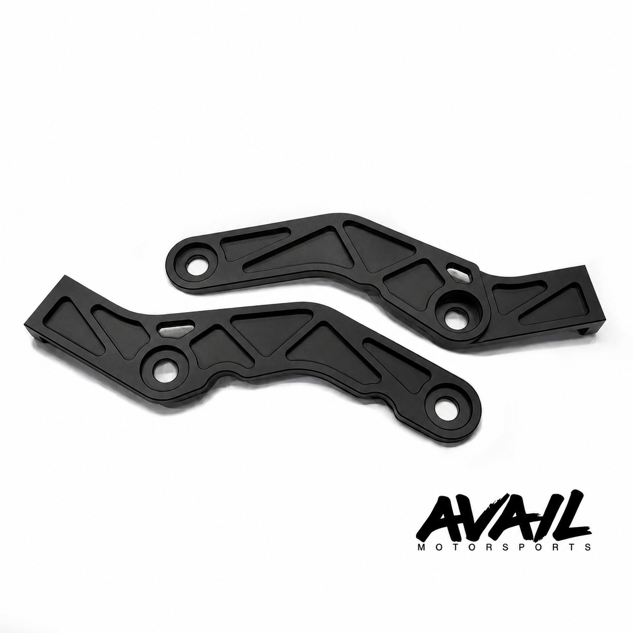 Avail Motorsports CRF110 Frame Saver - Black