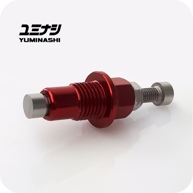 GEARZAAR Rear Chain Adjuster Tensioner Set For Honda XR70, XR80, XR100, CRF70, CRF80