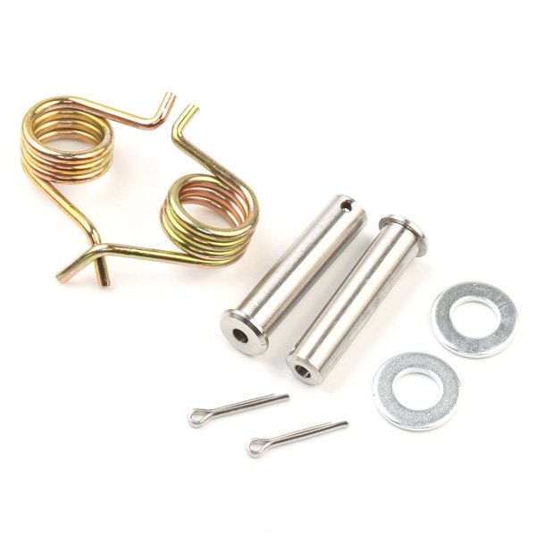 DRC Footpeg Spring & Pin Kit - YZ Fitment