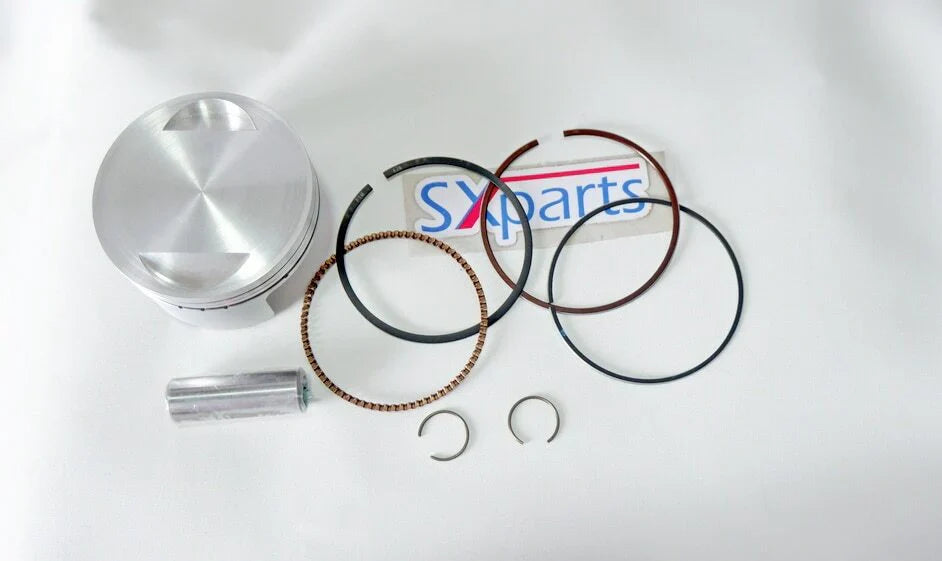 KLX140 Forged Piston Kit - 186cc (66MM) – Keystone Cycle Parts