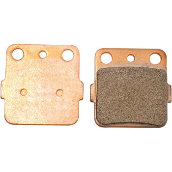 KLX140 EBC Sintered Long-Life Rear Brake Pads FA84R