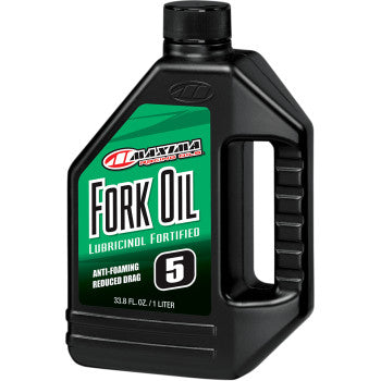 Maxima Racing Fork Oil 5WT - 1 Liter 54901