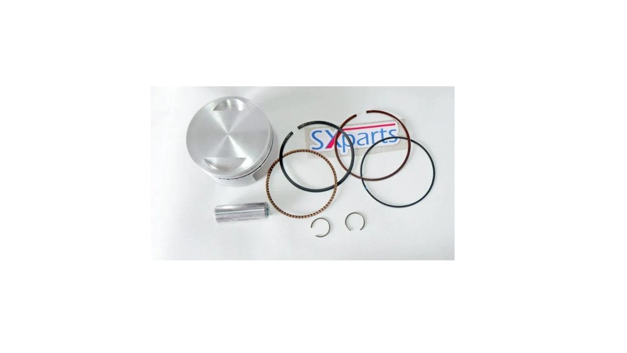 KLX140 Forged Piston Kit - 170cc (63MM)