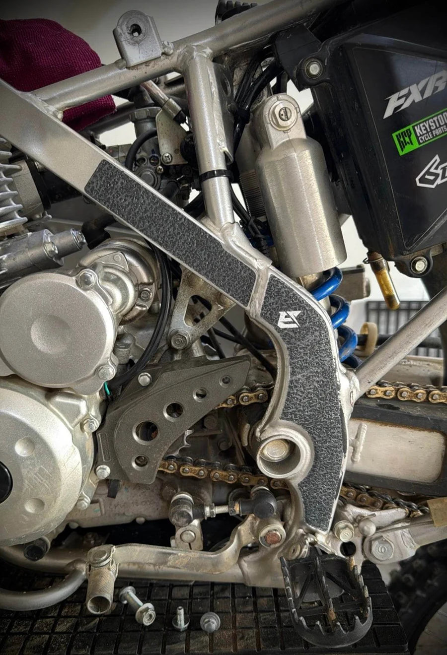 KLX140 Plastic/Tank/Body – Keystone Cycle Parts