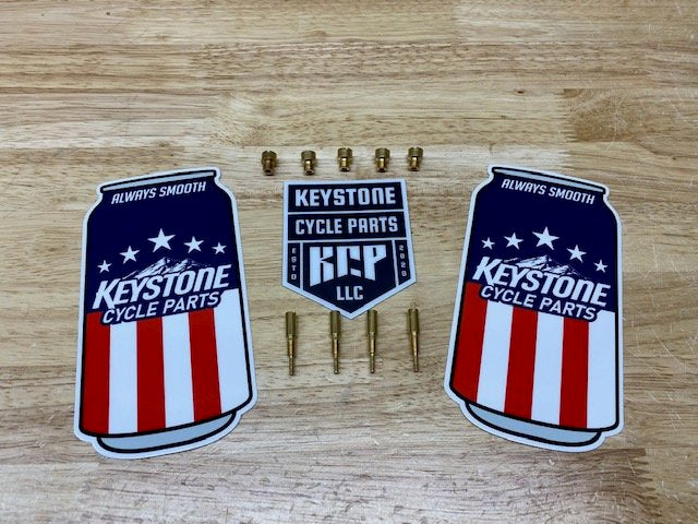 Keystone Cycle Parts