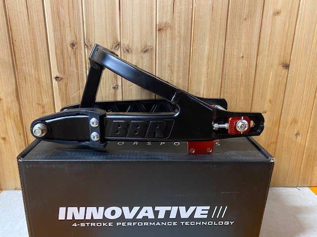 BBR Swingarm - Stock Comp Signature +1.75