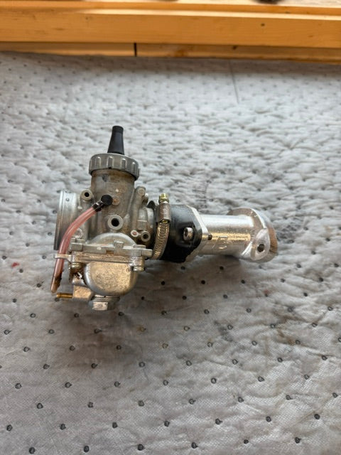 Good used KLX140 VM26 Big Carb Kit