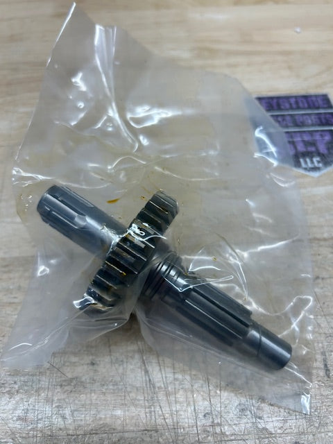 New - BBR Output Shaft - KLX110