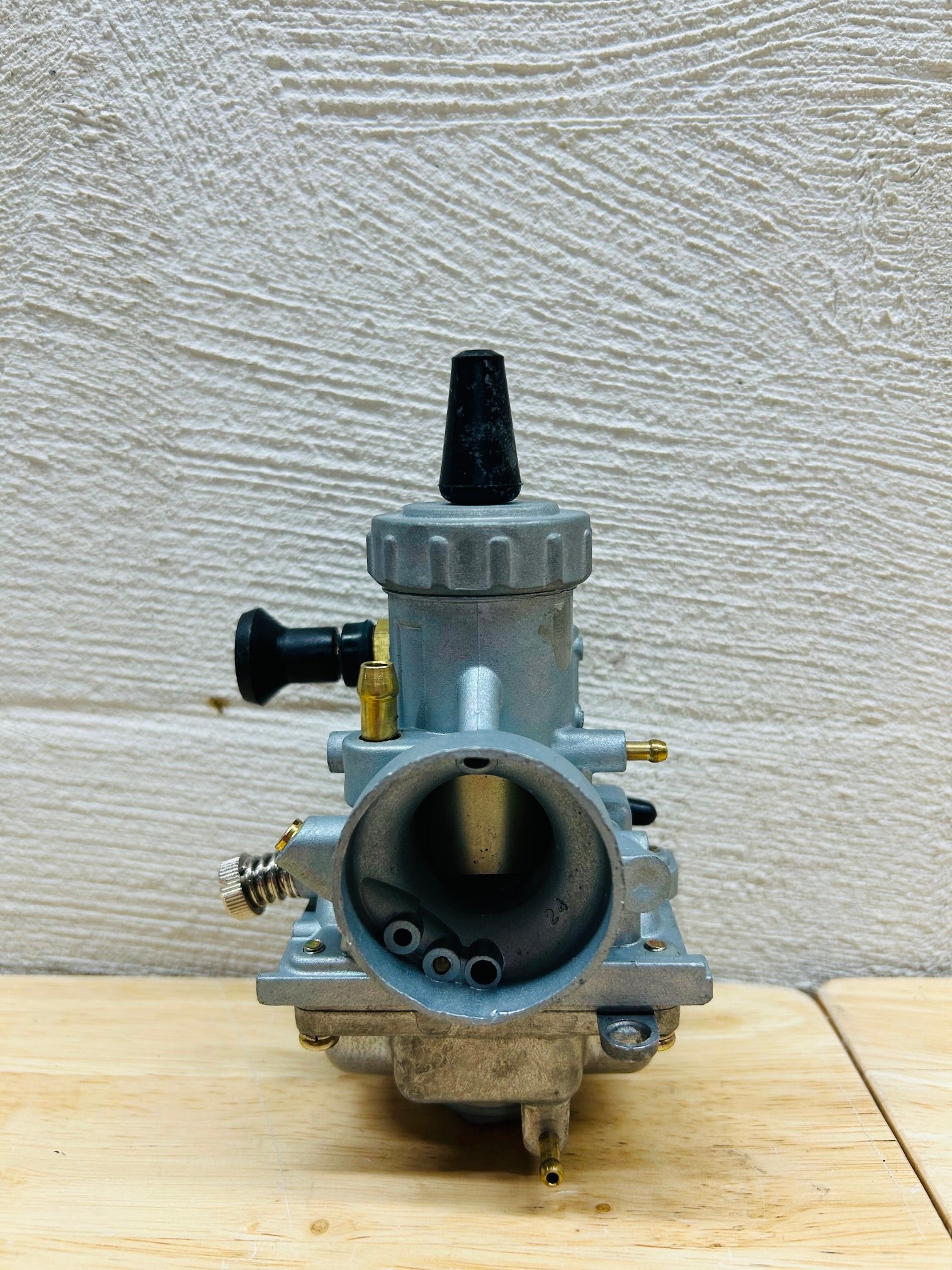 New 24mm Performance Carb