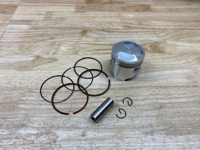 KLX110/DRZ110 High Compression Stock Bore Piston Kit