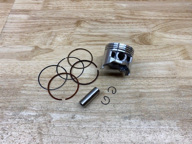 KLX110/DRZ110 High Compression Stock Bore Piston Kit