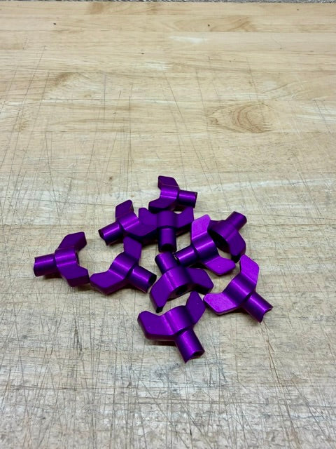Kinetic MX Billet Brake Adjuster