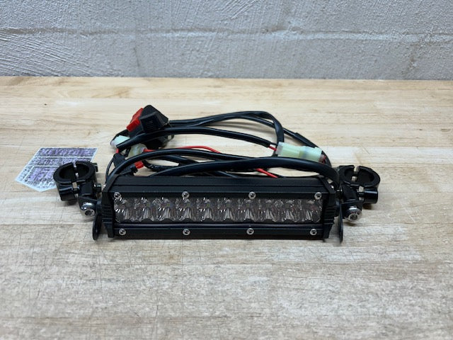 Plug and Play LED Light Bar Kit