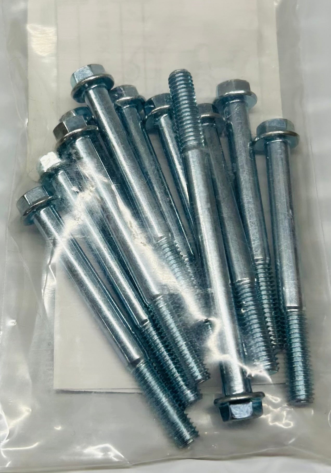 BBR Honda CRF110F Center Case Bolt Set