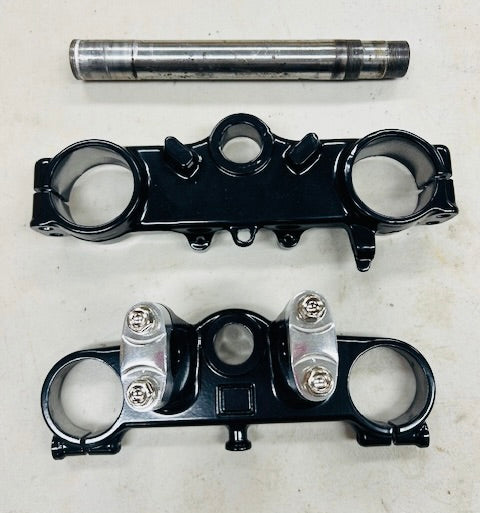 OEM Honda CRF150R Triple Clamps