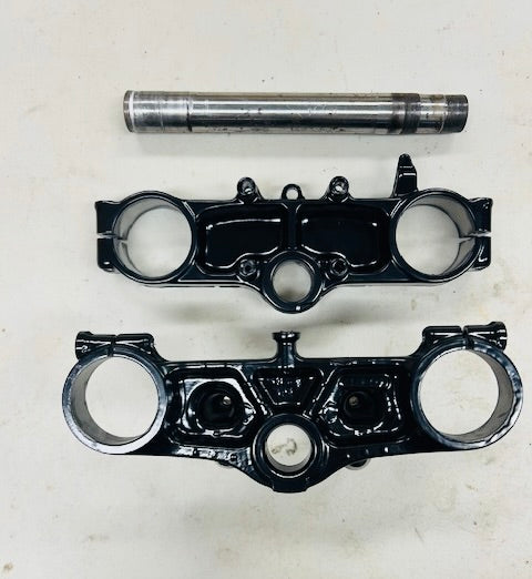 OEM Honda CRF150R Triple Clamps