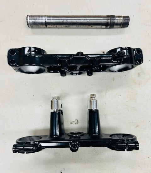 OEM Honda CRF150R Triple Clamps