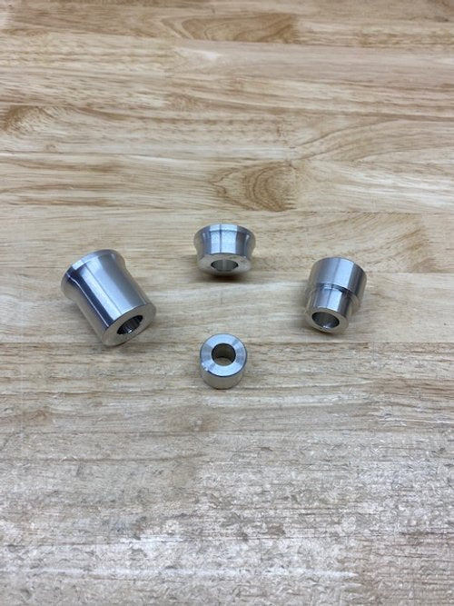 DFMX KLX110 Billet Wheel Spacer Kit