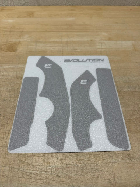 KLX140 Frame Grip Tape Set - Light Grey