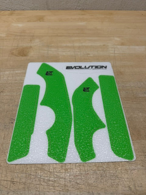 KLX140 Frame Grip Tape Set - Green