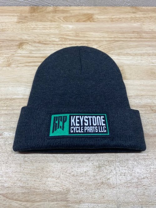 KCP Beanie - Flag Logo