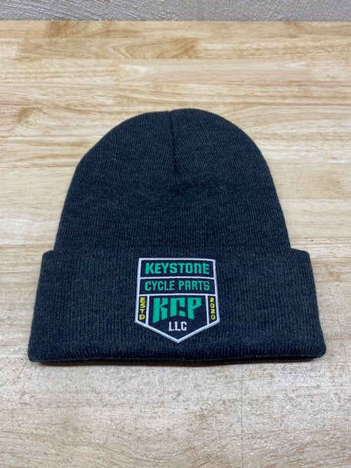 KCP Beanie - Shield Logo