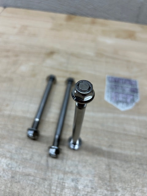 KLX110 Titanium Engine Mounting Bolt Kit