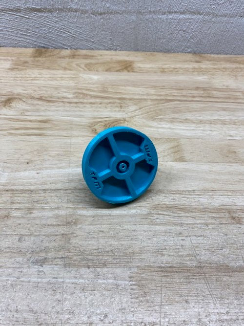 TPM CRF110/CRF125F Fuel Cap Teal