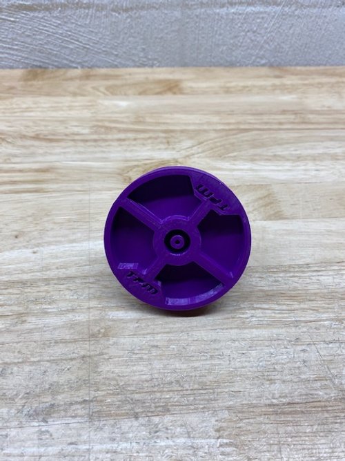 TPM CRF110/CRF125F Fuel Cap Purple