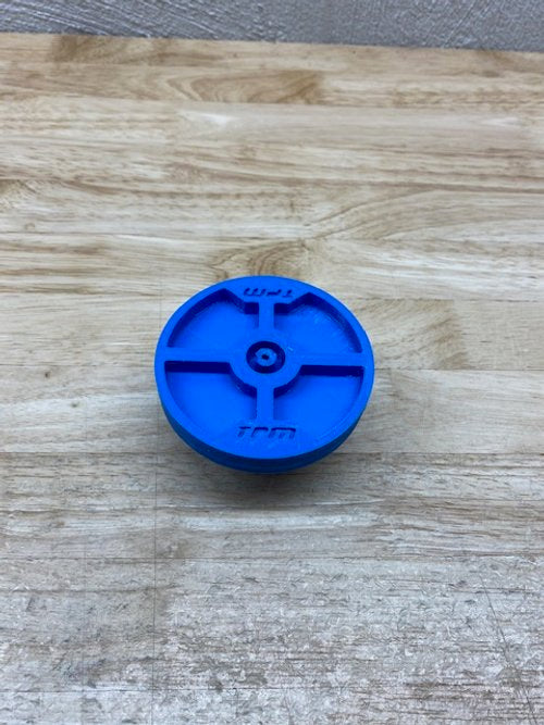 TPM CRF110/CRF125F Fuel Cap Blue