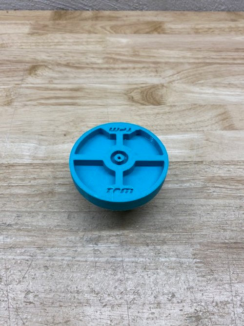 TPM CRF110/CRF125F Fuel Cap Teal