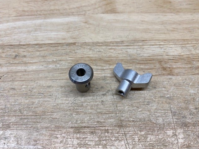 Kinetic Pin & Adjuster Combo Kit - Raw – Keystone Cycle Parts