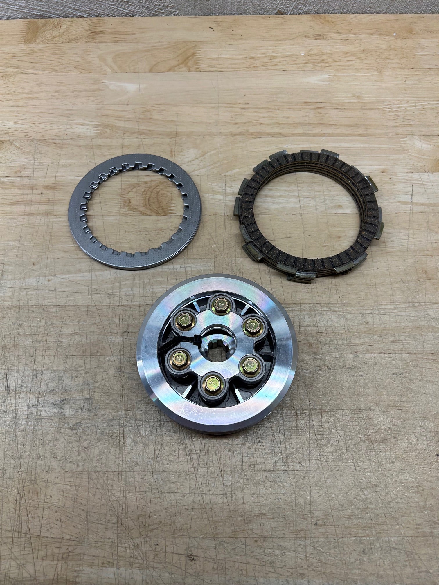 Keystone Cycle Parts