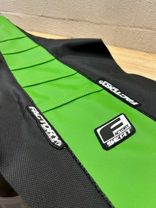 KLX140 Gripper Seat Covers - Five Options!