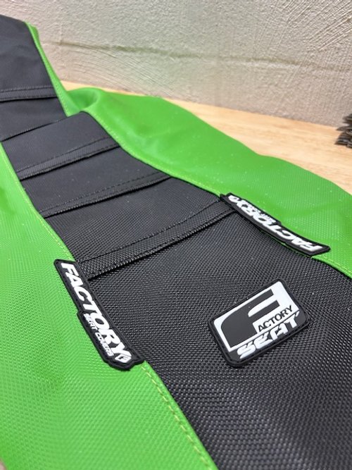 KLX140 Gripper Seat Covers - Five Options!