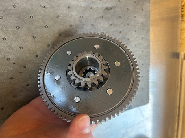 Keystone Cycle Parts