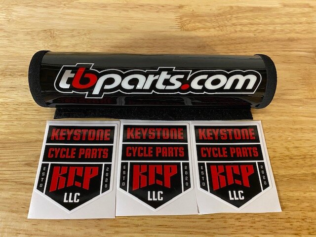 TB Parts Bar Pad