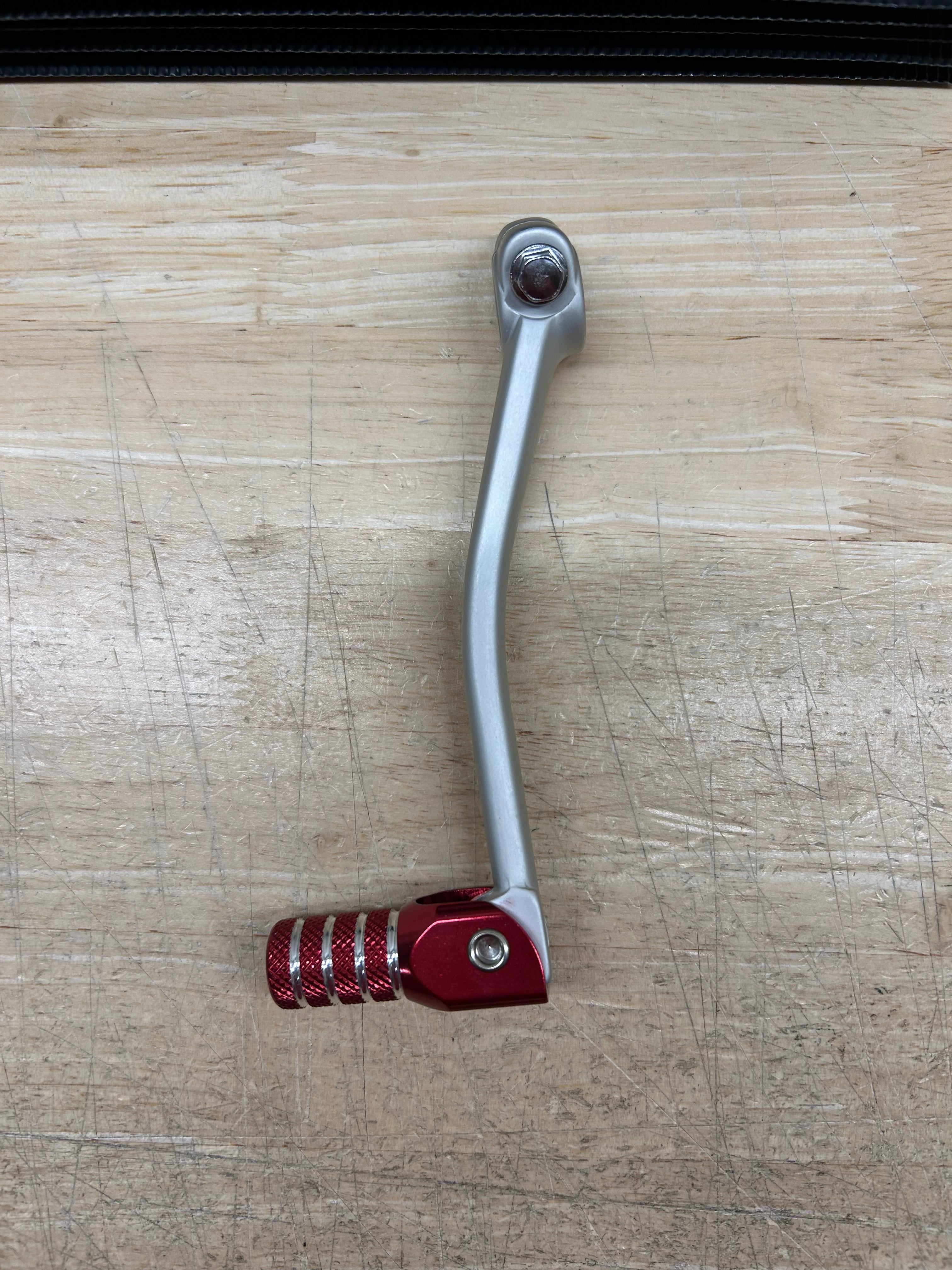 Like New - Only Installed - TB Parts Shift Lever - Honda 50/70 TBW0426