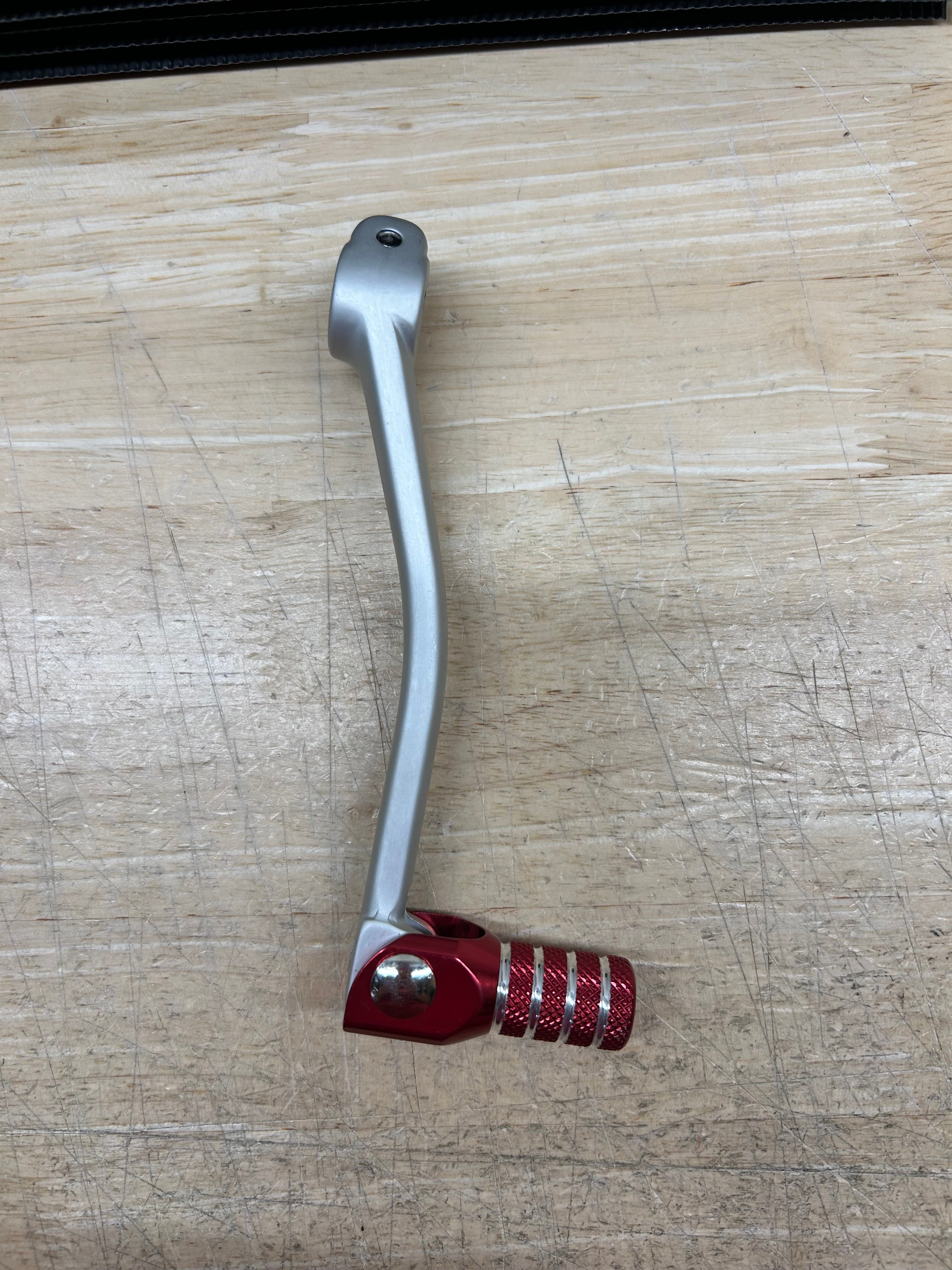 Like New - Only Installed - TB Parts Shift Lever - Honda 50/70 TBW0426