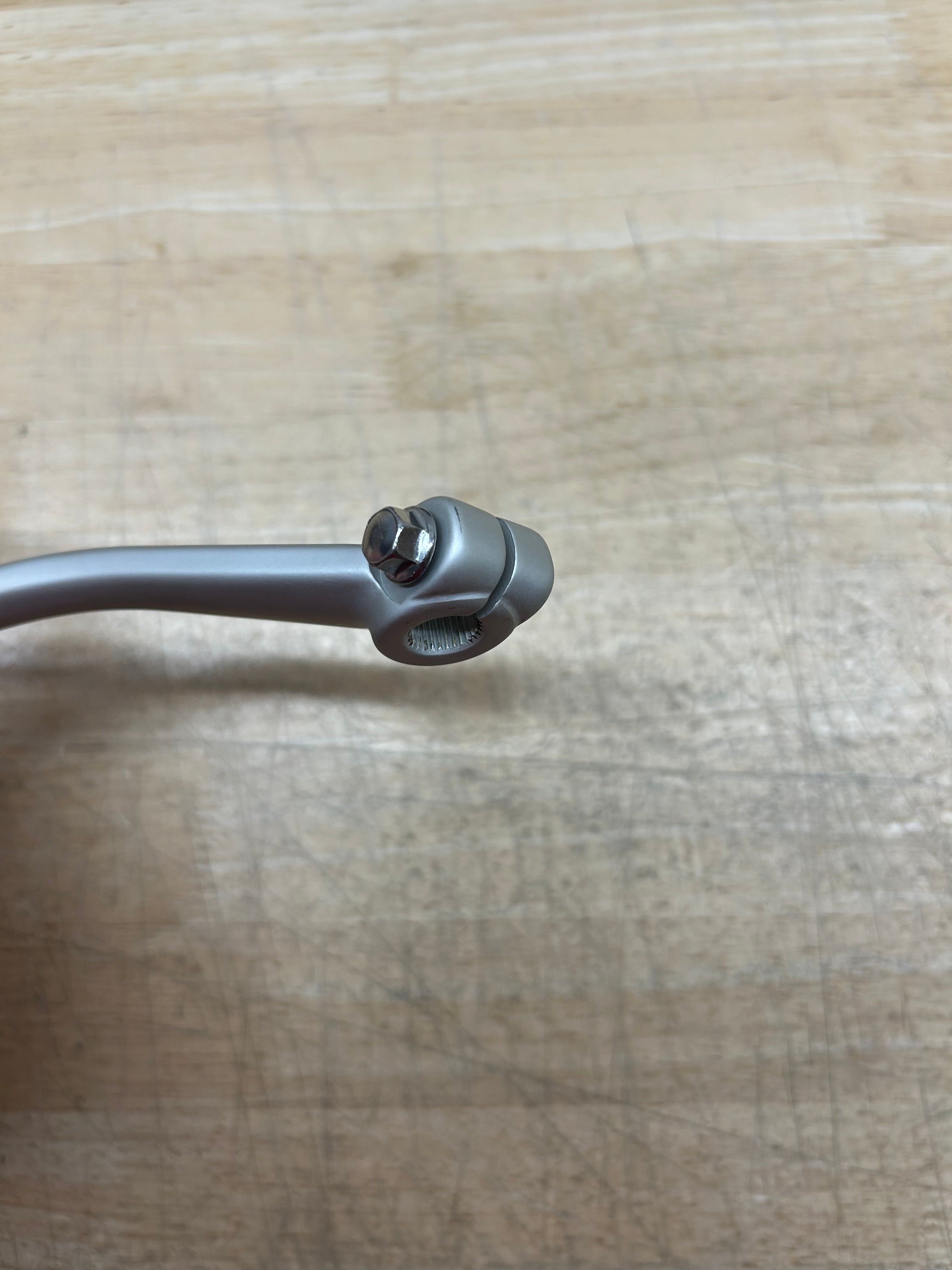 Like New - Only Installed - TB Parts Shift Lever - Honda 50/70 TBW0426