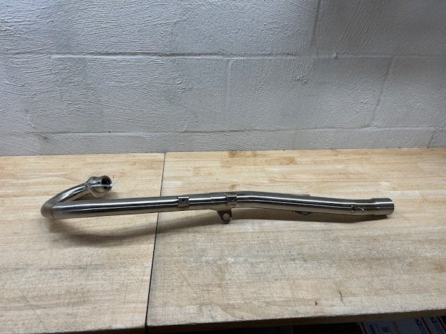 BBR - TTR125 Head Pipe