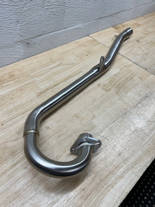 BBR - TTR125 Head Pipe