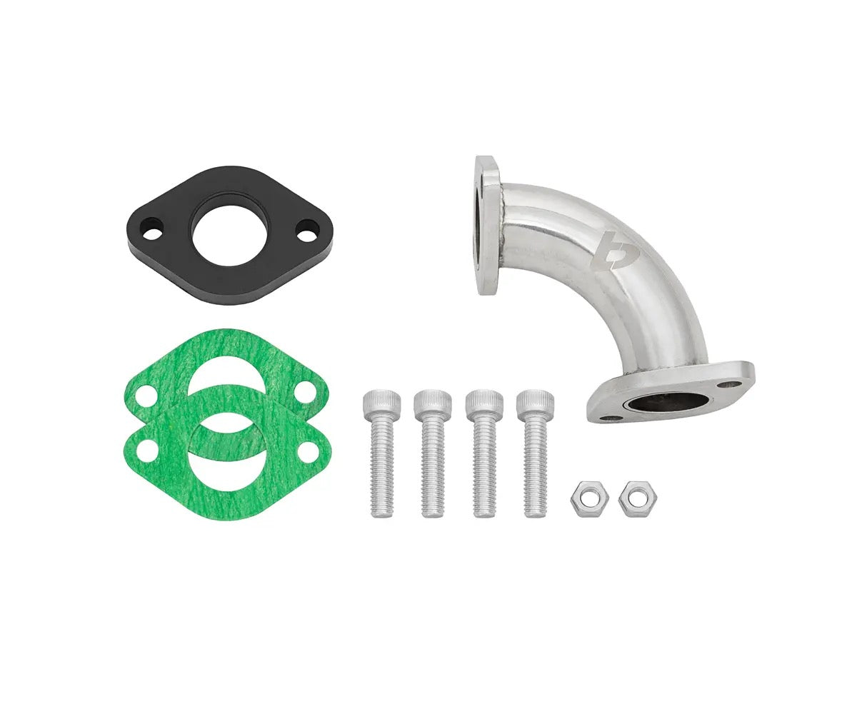 TB Parts Manifold, Nibbi 17-22mm - TTR110