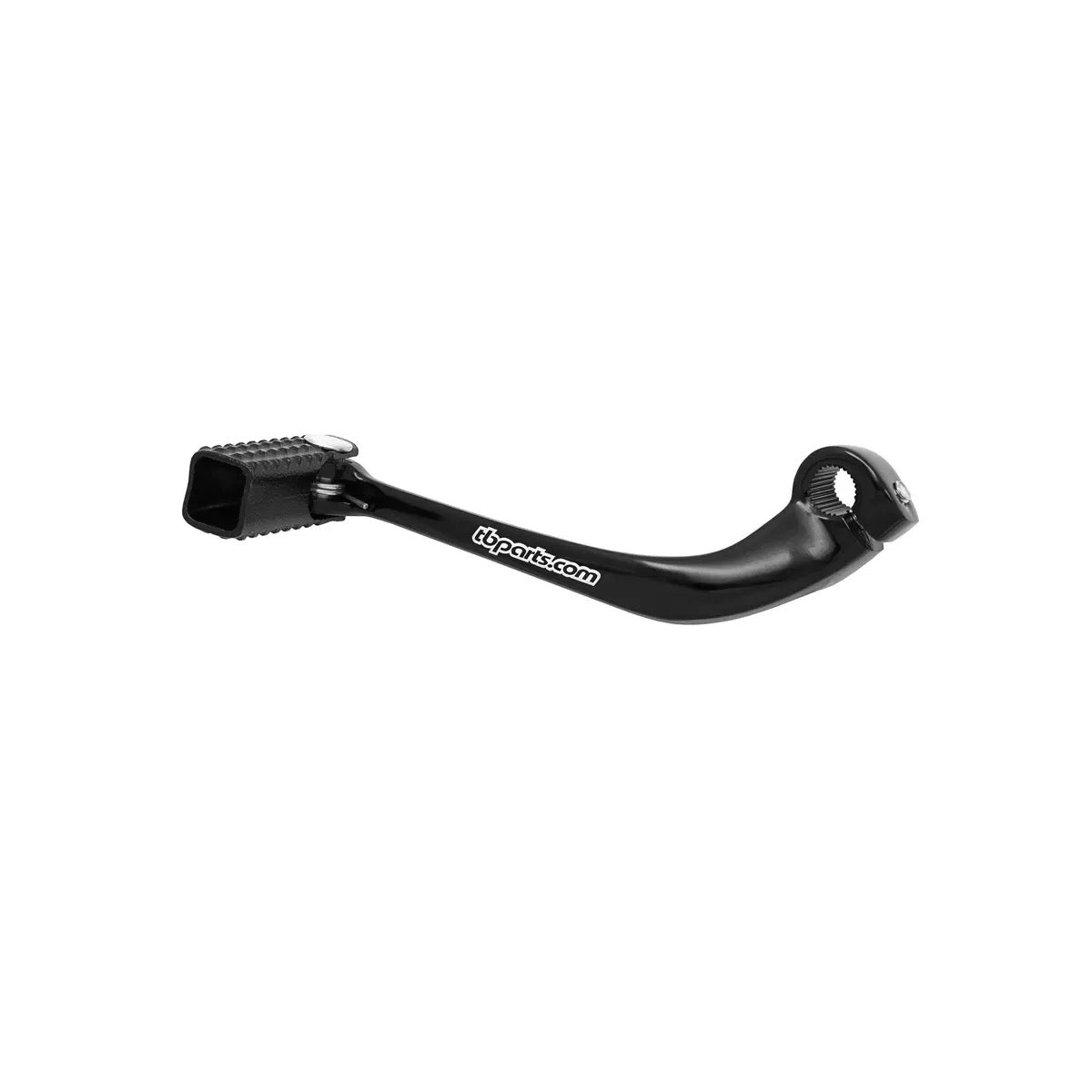 TB Parts Forged Aluminum Black Shift Lever, +1″ – CRF110, TTR110, Daytona & Others