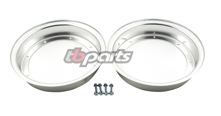 AFT Aluminum Rim Set – All Models (10×2.75″)