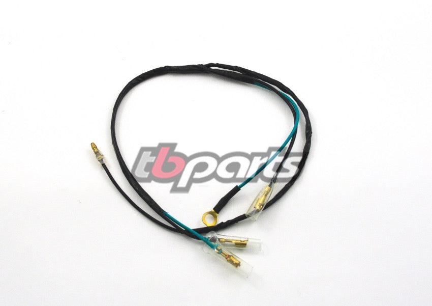 TB Parts Wire Harness – XR75 K0-76 Models