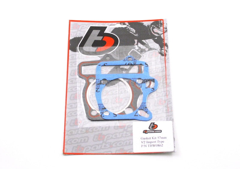 TB Parts Top End Gasket Kit – 57.5mm