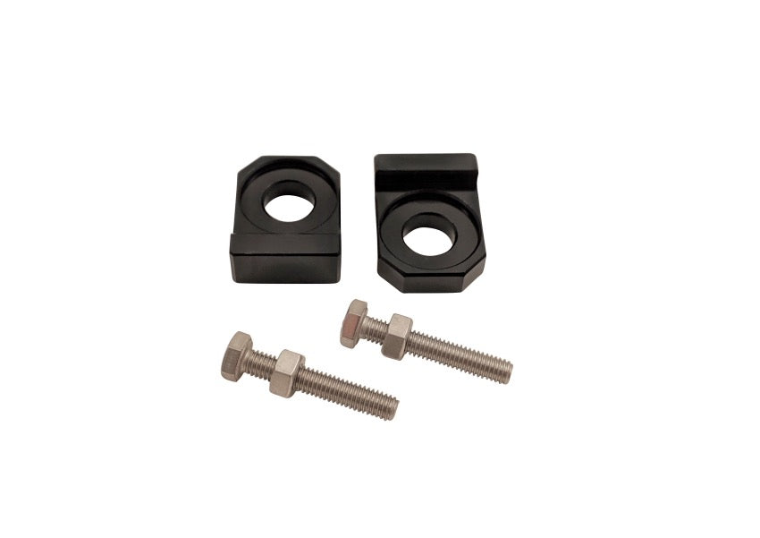 TB Parts Billet Axle Adjuster Block Set – Z50